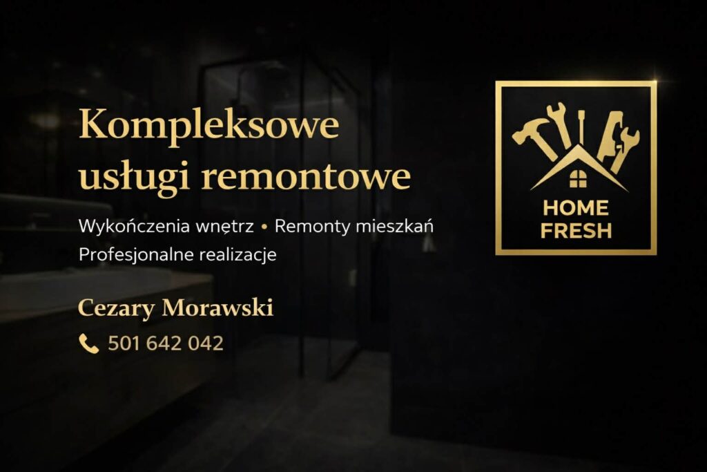 cezary morawski homefresh